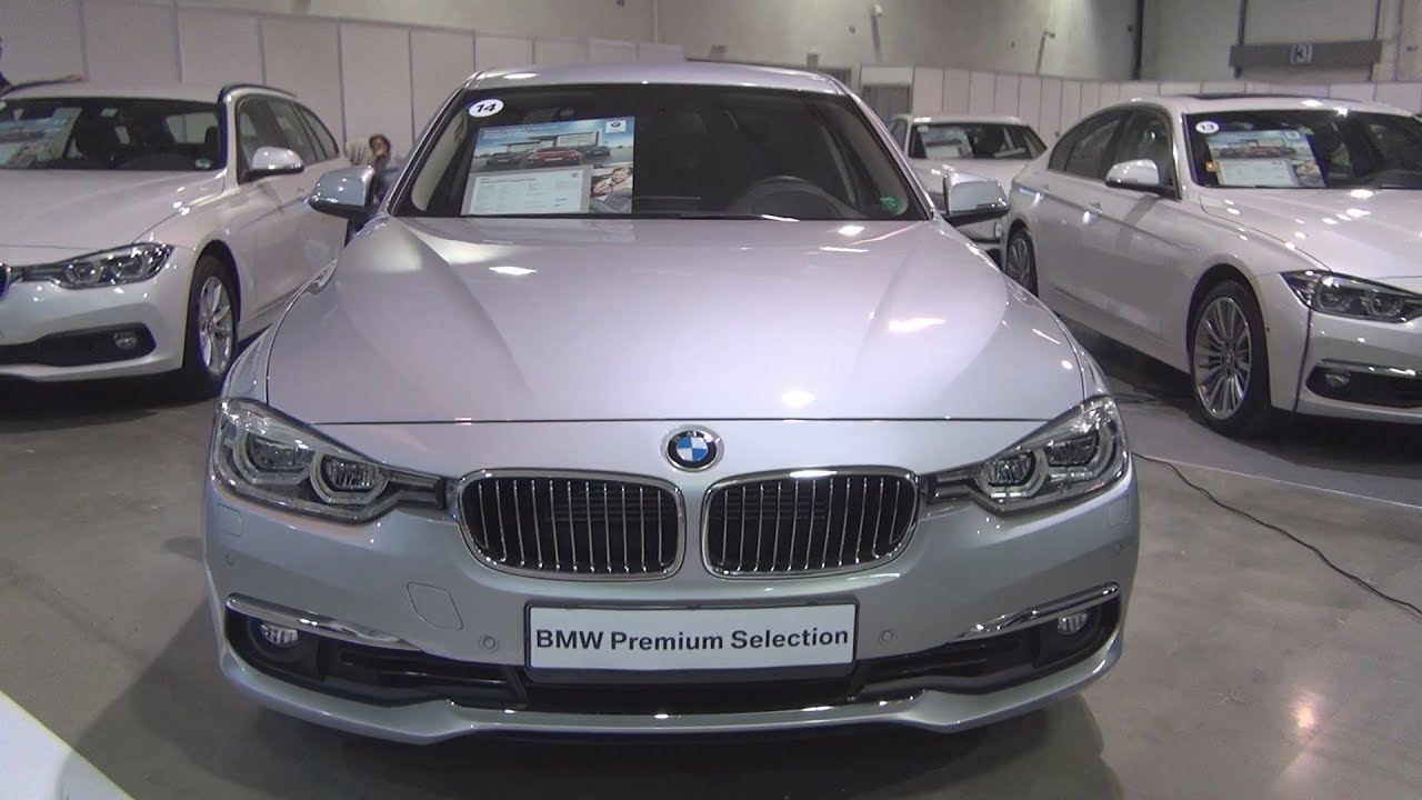 BMW 330e eDrive (2016) Exterior and Interior
