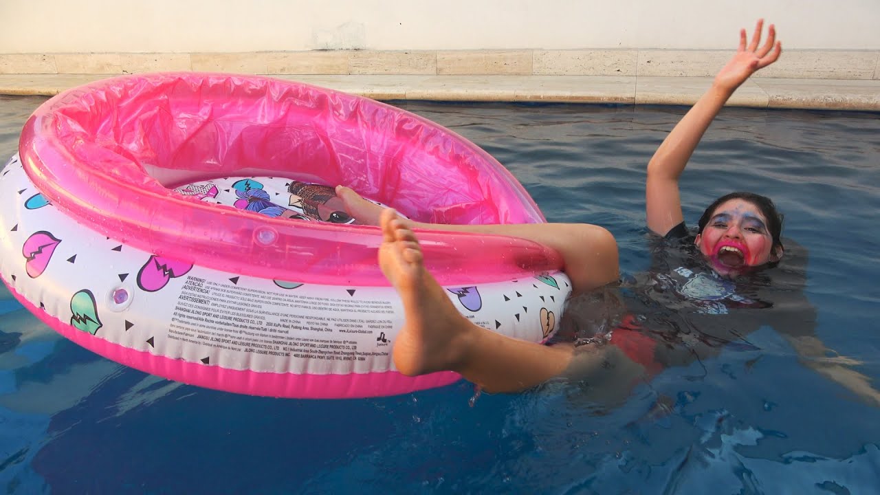 Yesly se Convierte en Yesly Chilletas Niña de Dos Años