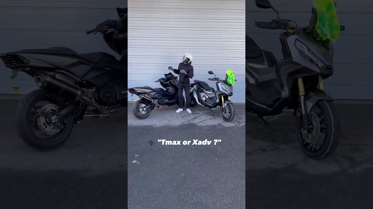 Tmax or Xadv ? 🔥