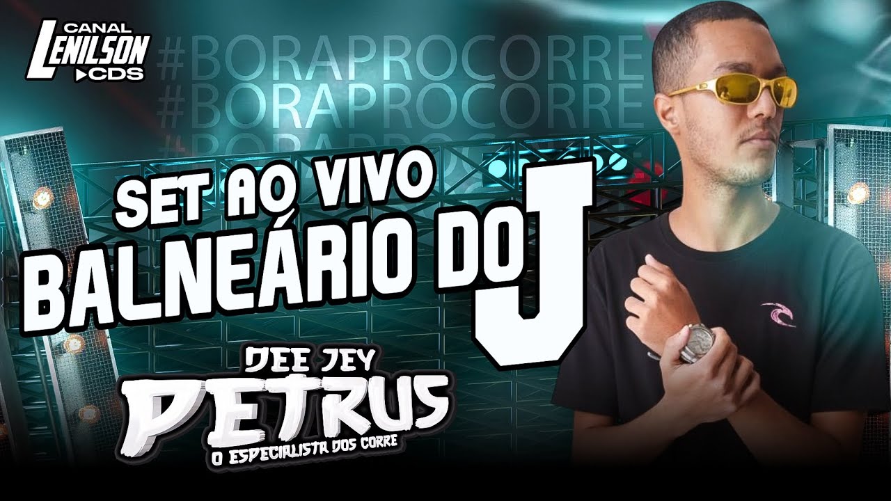 #SET-BALNEÁRIO DO JOTA-VILA SÃO PEDRO-CURUÇÁ-30-11-2025@petrusdj_