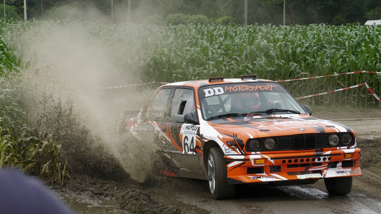 TBR Rally 2021[Mistakes/Hot moments]