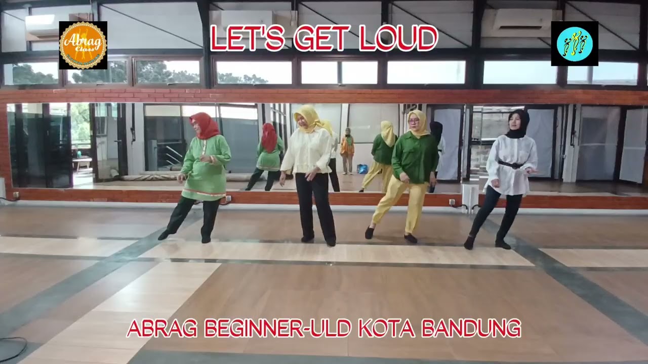 LET'S GET LOUD