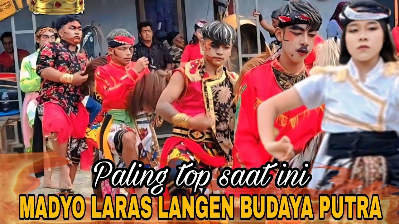 Top..❗Ebeg Banyumasan Banjarnegara ||Madyo Laras Langen Budaya Putra live Mertelu Sijenggung