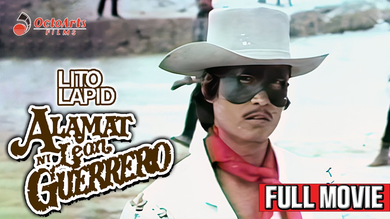 ALAMAT NI LEON GUERRERO | Full Movie | Lito Lapid, Marissa Del Mar, Paquito Diaz