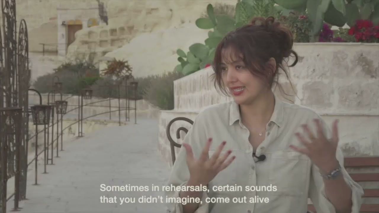 Interview of Sabina Khujaeva with Zerhan Gökpınar