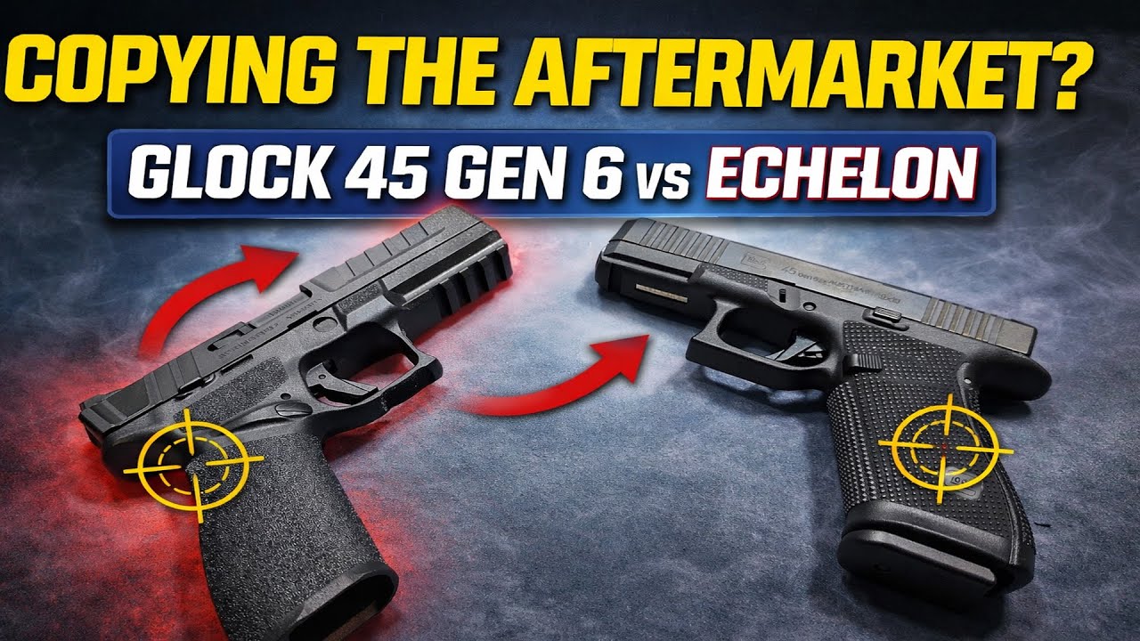 Glock и Springfield этого не изобрели.