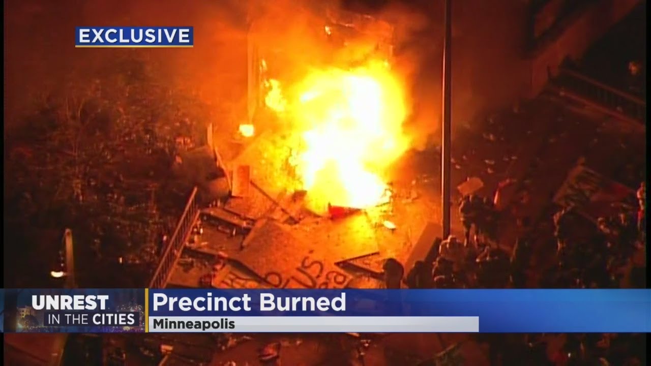 George Floyd Riots: Unrest Enters 4th Day In Twin Cities