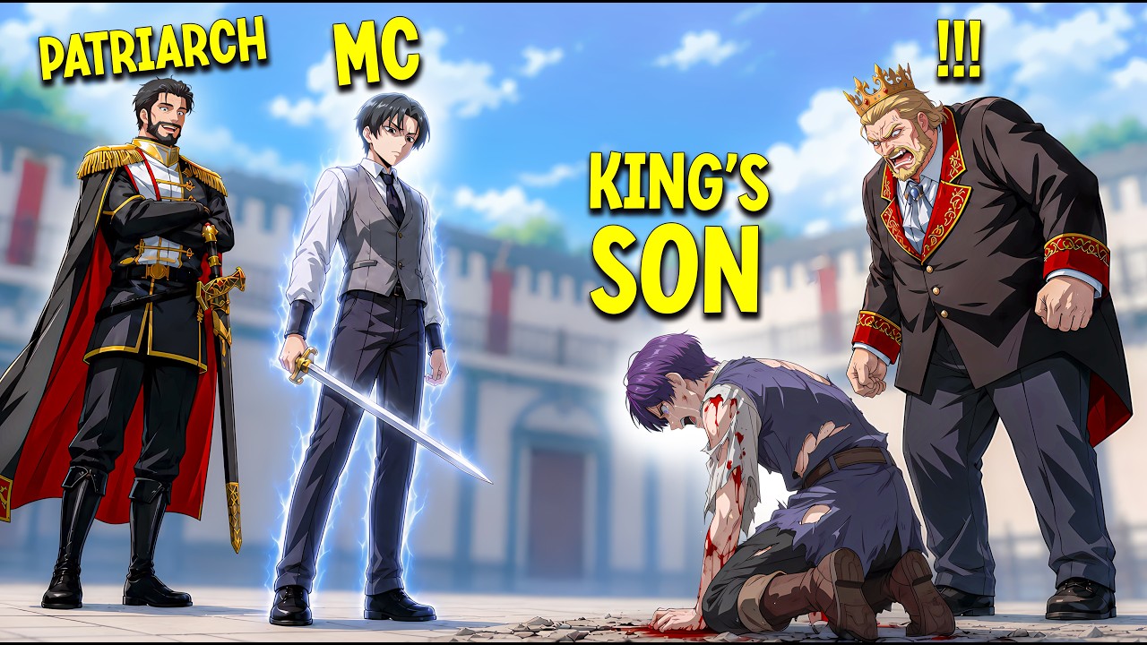 He Regressed As A 10yo Third Prince And HUMILIATED Every Genius In The Kingdom! | Manhwa Recap