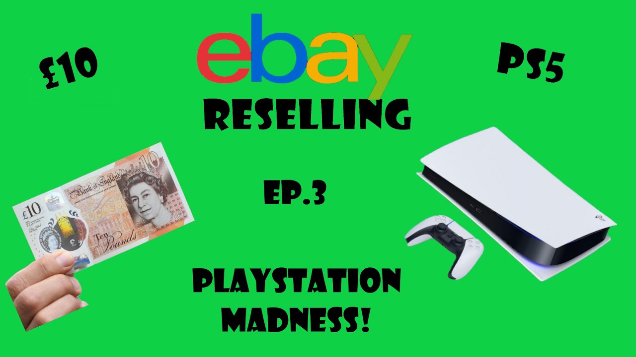 PLAYSTATION MADNESS! £10 TO PS5 CHALLENGE! EP.3 | RetroRepairKid