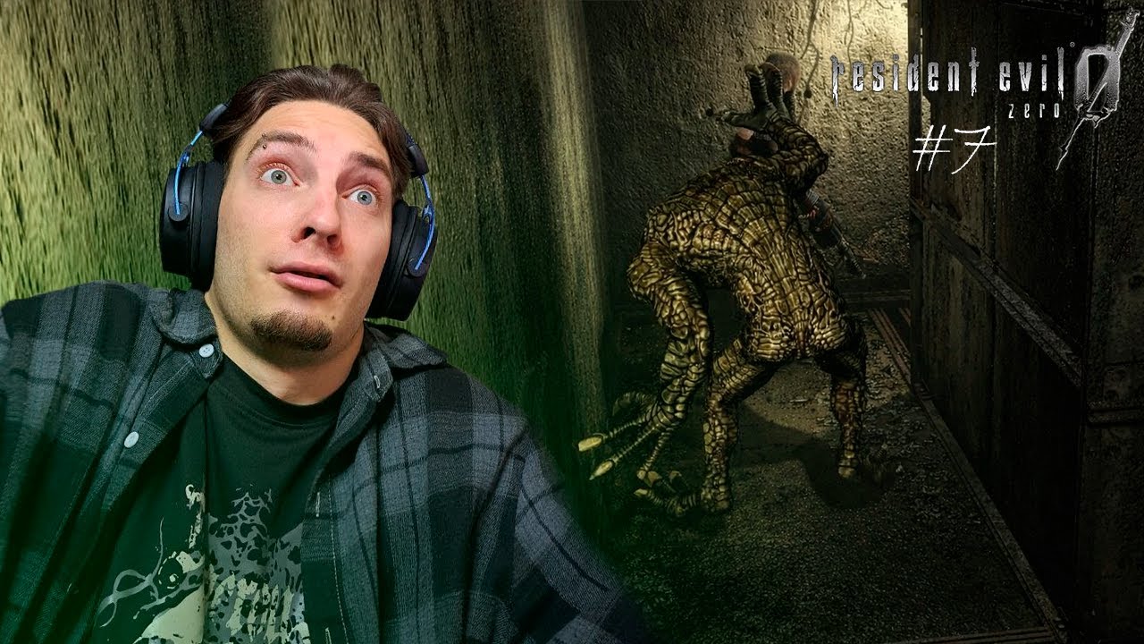 НА МЕНЯ НАПАЛИ ГОБЛИНЫ | Resident Evil 0 #7