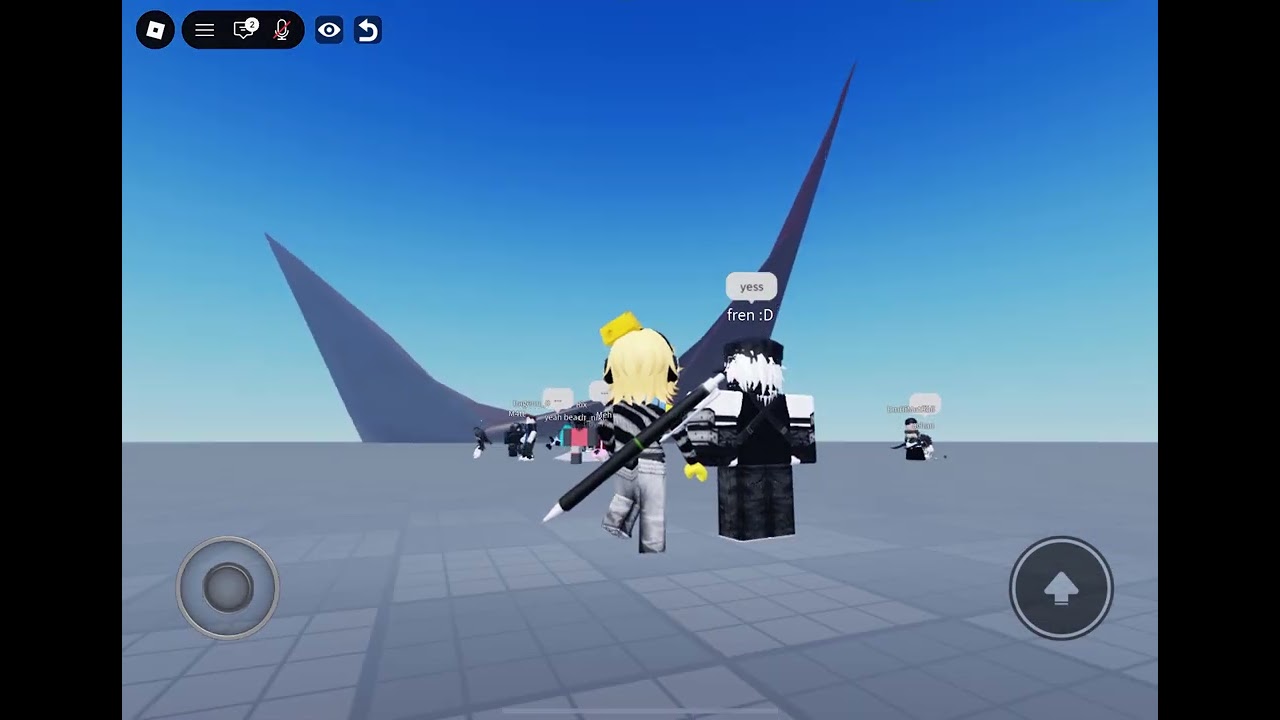 A Casual Catalog Avatar Creator Experience.