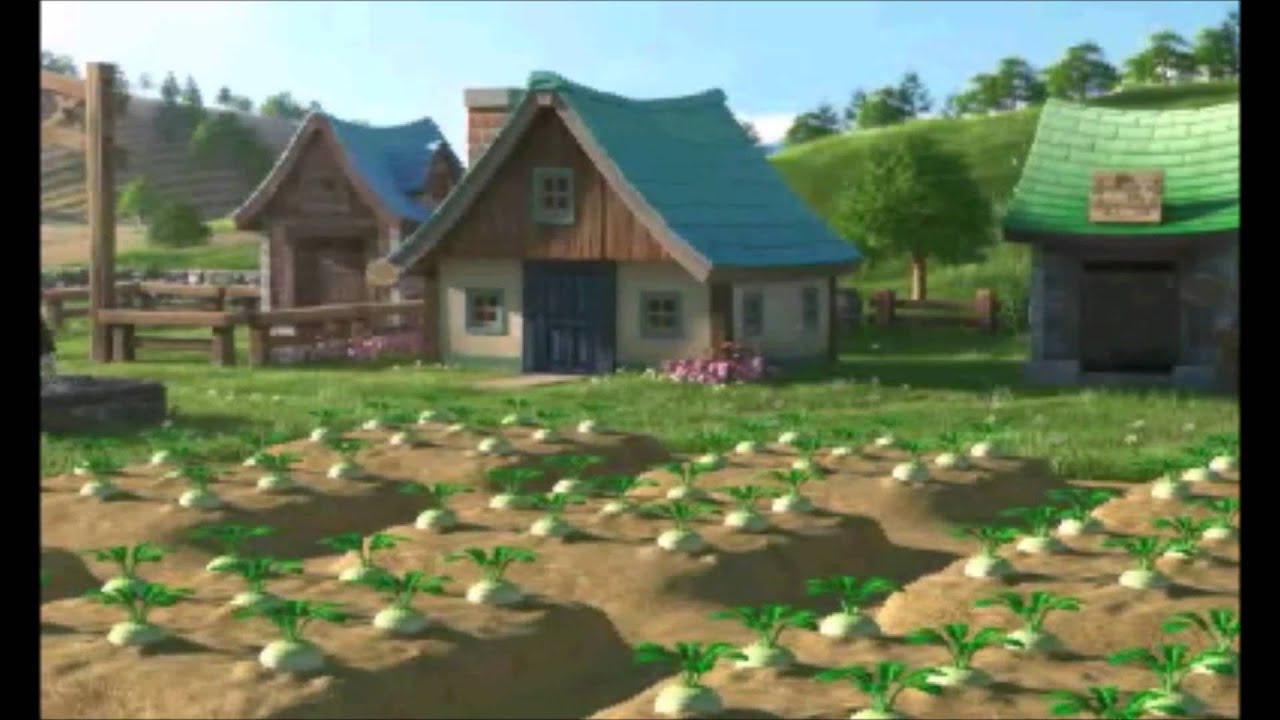 Story of Seasons -  Opening