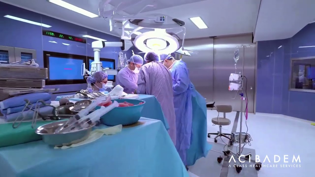 Acıbadem Kidney and Liver Transplantation Program