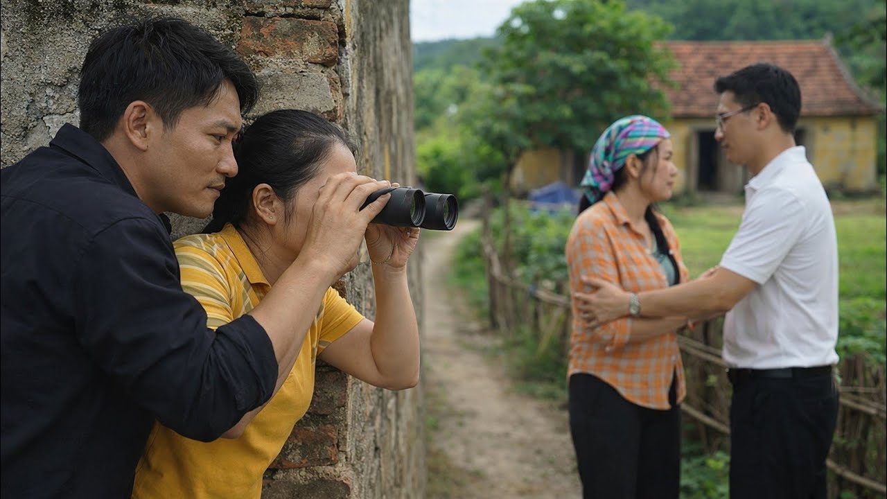 That's wonderful! The single mother finally has a peaceful new home. | Lý Tử Tiên