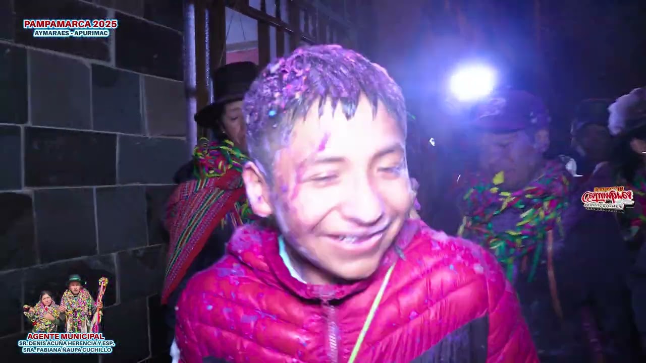 RESUMEN FIESTA CARNAVALESCA 2025 - PAMPAMARCA