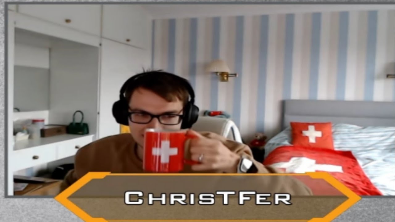 ChrisTFer gives the next best interview in professional Overwatch history
