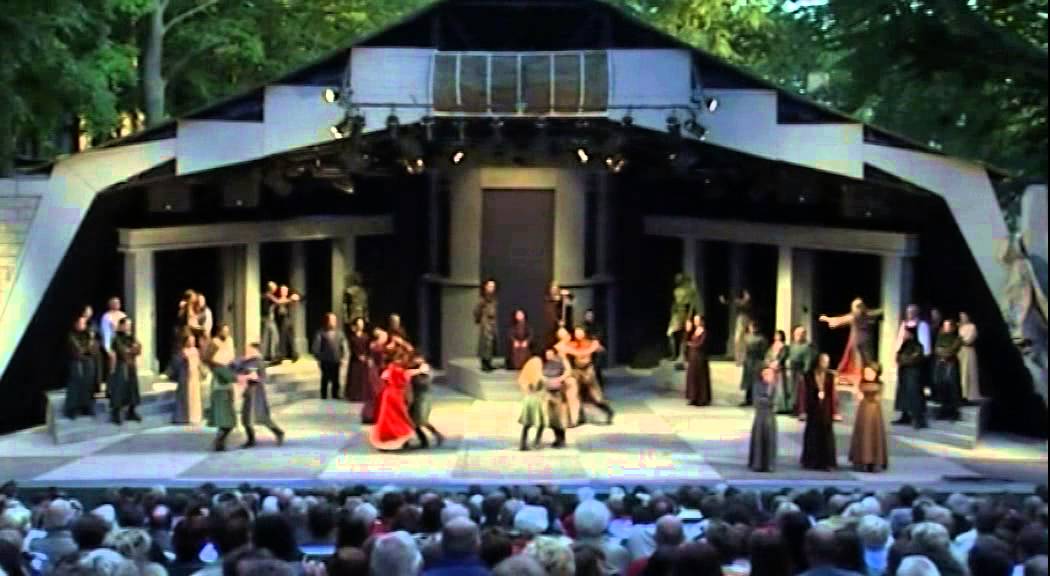 Vineta-Festspiele 2008 - Der Elfenstern - Making of