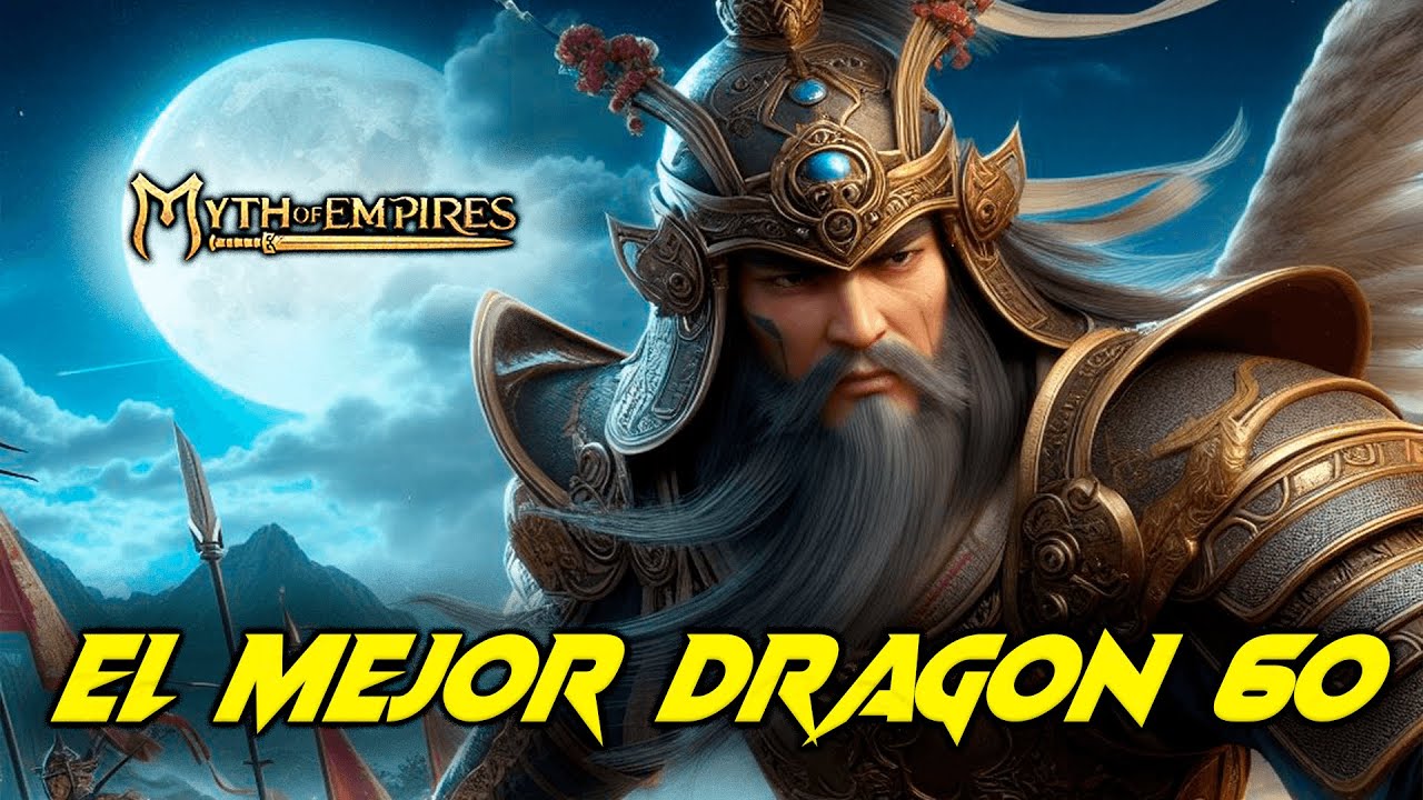 CONSIGUE EL MEJOR GUERRERO EN MYTH OF EMPIRES