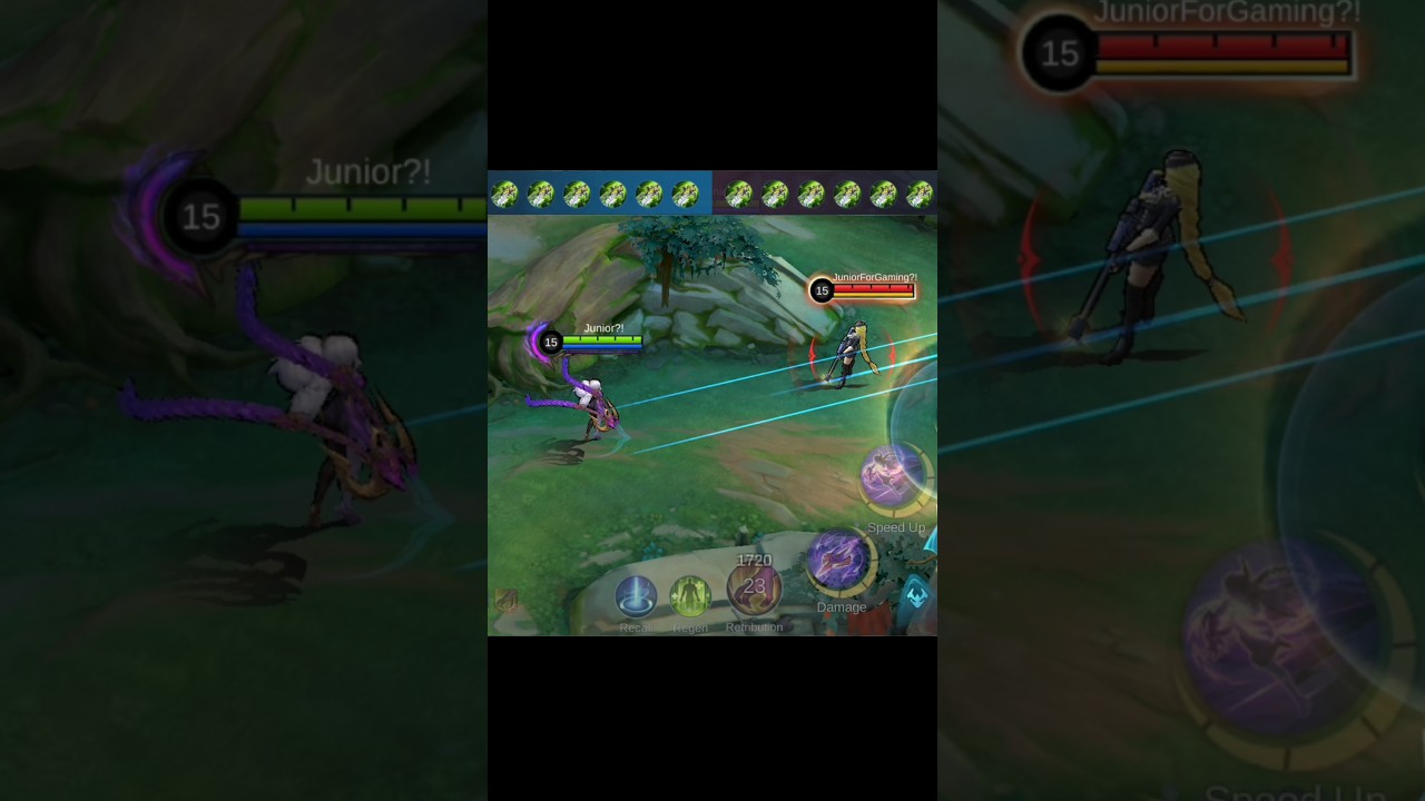 NEW HERO OBSIDIA vs LESLEY FULL BUILD BOD! #MLBBNEXT2025 #SeasonsEndGiveaway #mobilelegends #mlbb