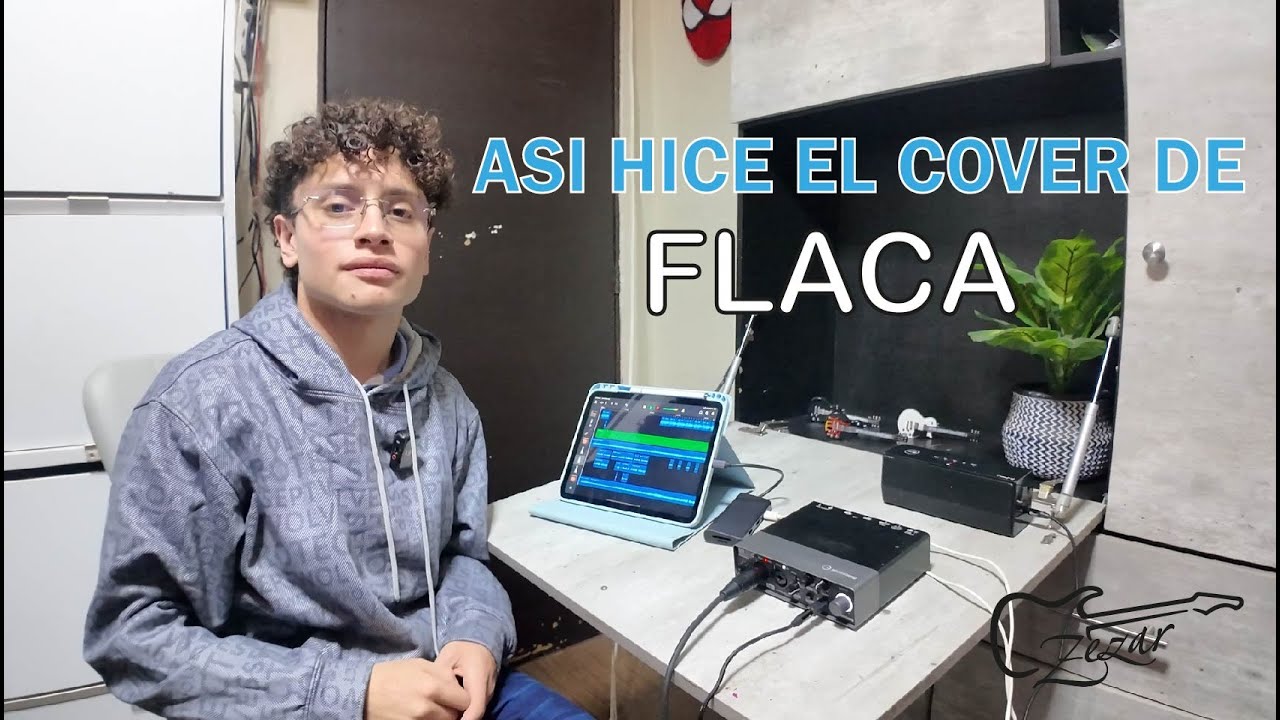 Cómo hice “Flaca” | Mi versión paso a paso 🎸