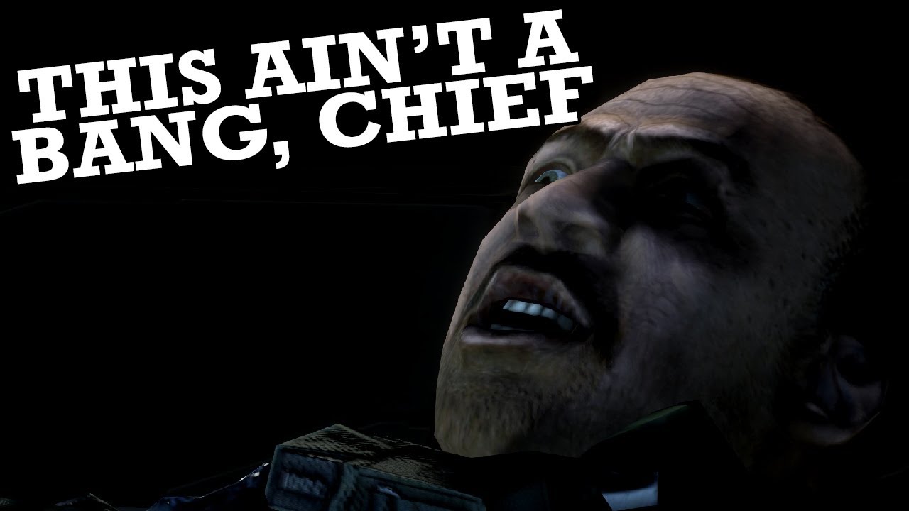 Halo 3 is a Big Fustercluck