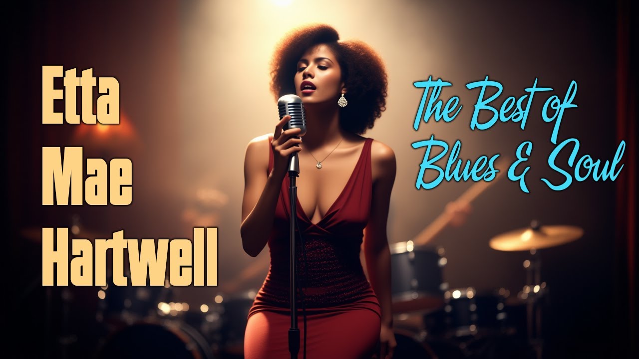 Etta Mae Hartwell The Best of Blues & Soul – Full Album
