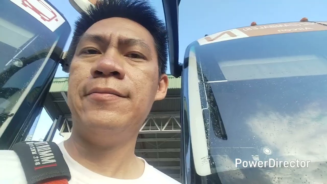 Life of a bus driver E8