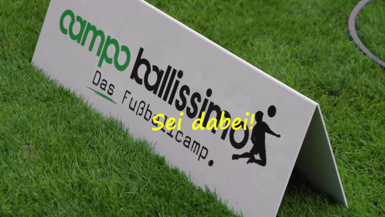 Campo Ballissimo 2019 @TSG-Weiherhammer