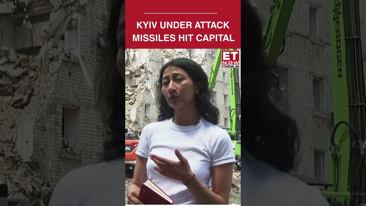 Россия бомбит Киев 11 часов: смертоносный обстрел ракетами и дронами унес жизни не менее 20 челов...
