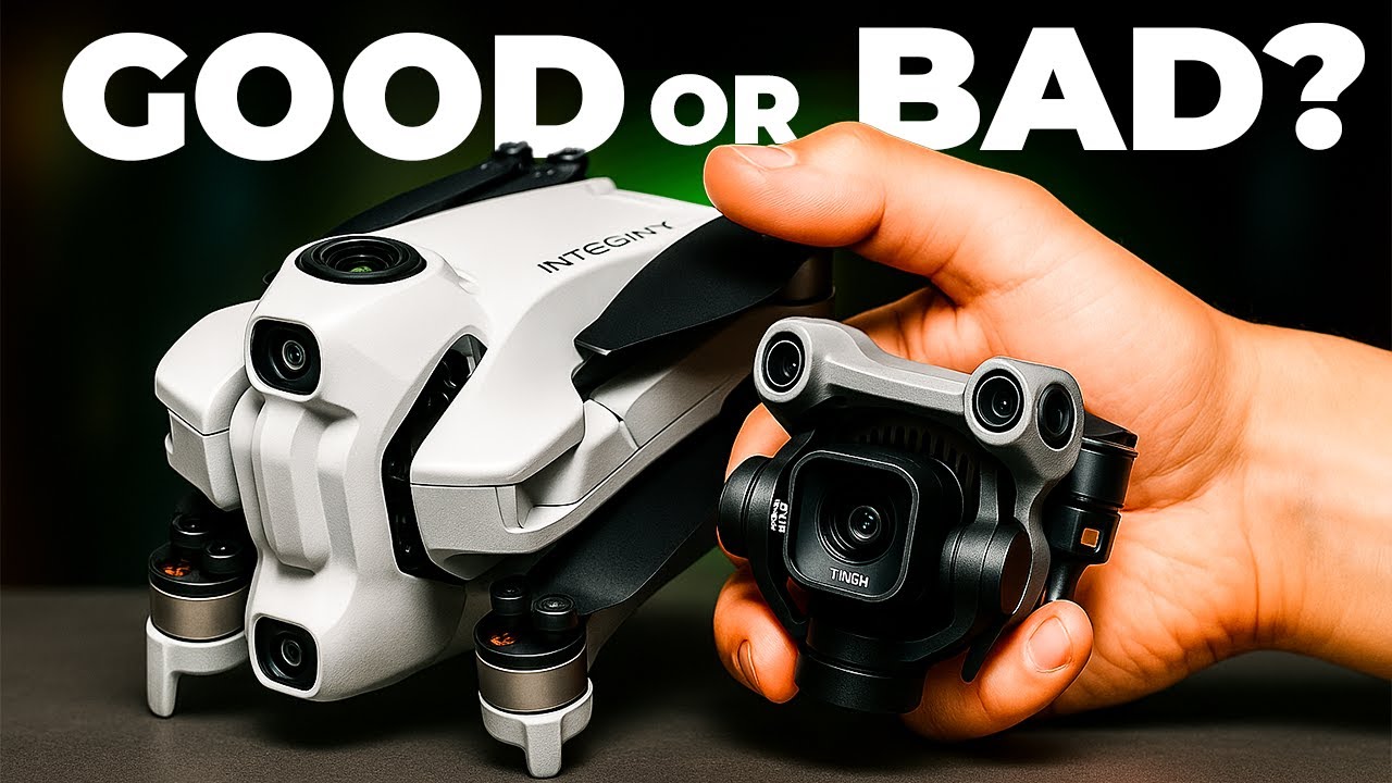 Antigravity A1 - The Ultimate DJI Mini 5 Pro KILLER?