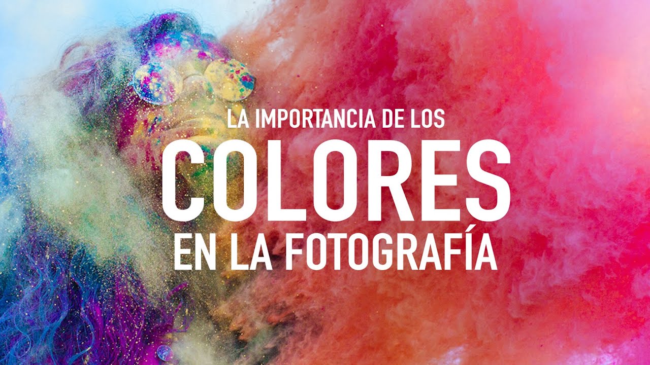 PSICOLOGÍA del COLOR en la FOTOGRAFÍA (+Reto de fotografías con el móvil)