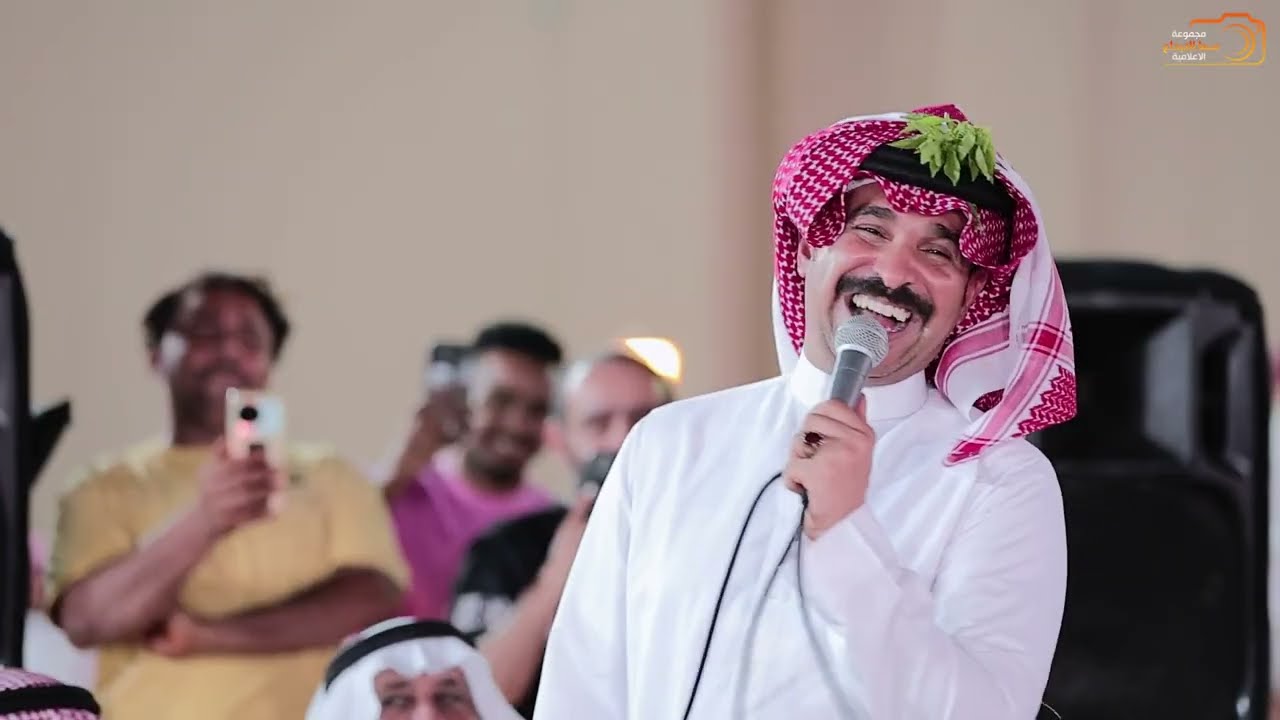 غناء أحمد الناشري [ يادخن في دوقــة ] حفل زواج الشاب حسن بن أحمد علي الخيري