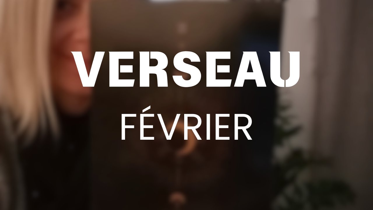 VERSEAU FÉVRIER 2026 / DU RAS LE BOL À L’ETINCELLE ✨️ / GUIDANCE INTUITIVE GÉNÉRALE 