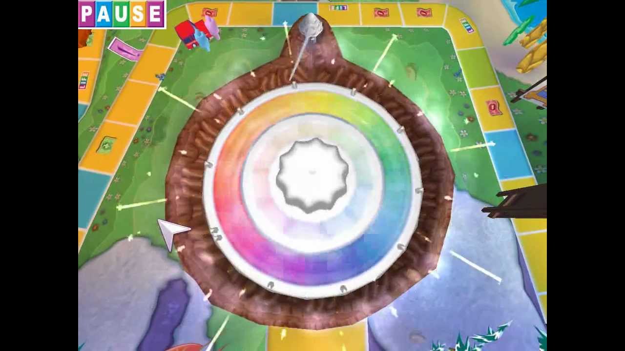 Let's Quickly Play The Game of Life (2012)