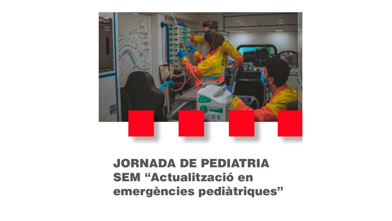 Presentació Jornada de Pediatria SEM 