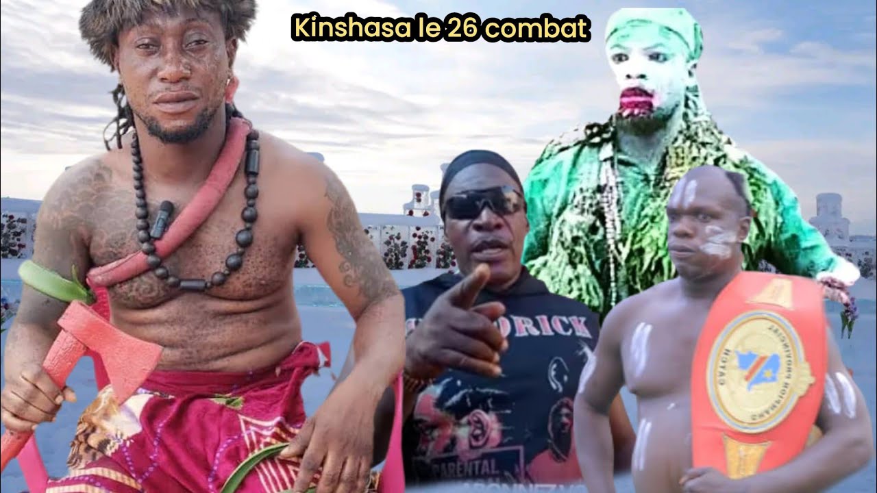🚨ÉMISSION CHAMPION MAGUELOR EYE GRAVE NA KALELE POSTOLO JUBUCK KINSHASA BA TOMBOKI MAGUELOR AKO BOMA