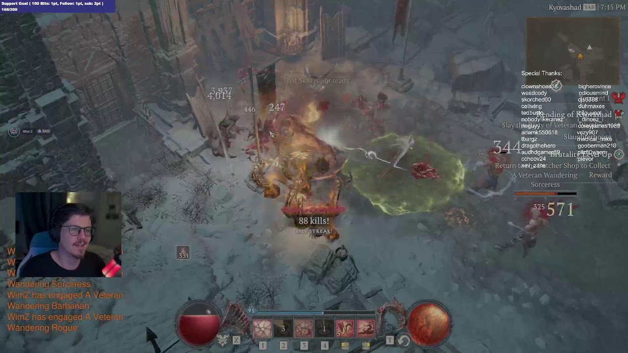 [D4] New season kinda