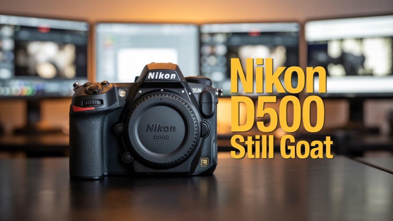 Стоит ли покупать Nikon D500 в 2025 году?
