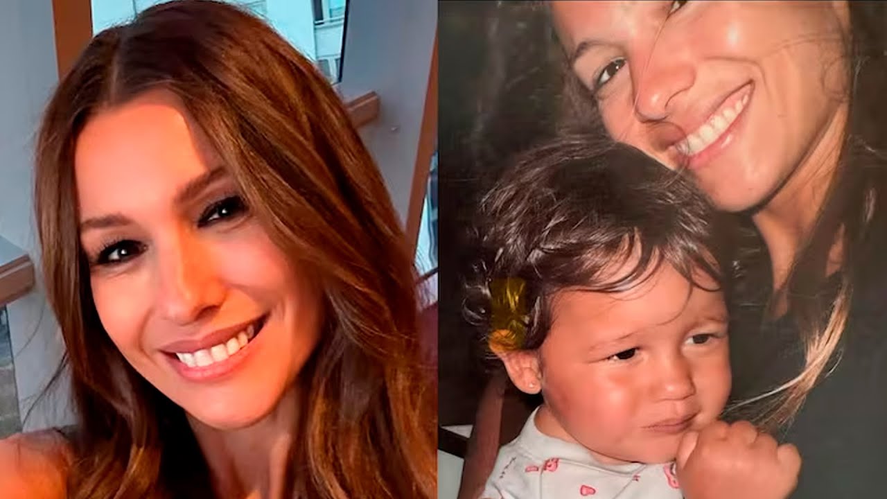 Pampita recuperó los cuatro celulares que le robaron en su casa en Barrio Parque