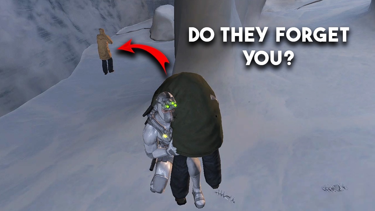 Can You Escape the AI in Splinter Cell?