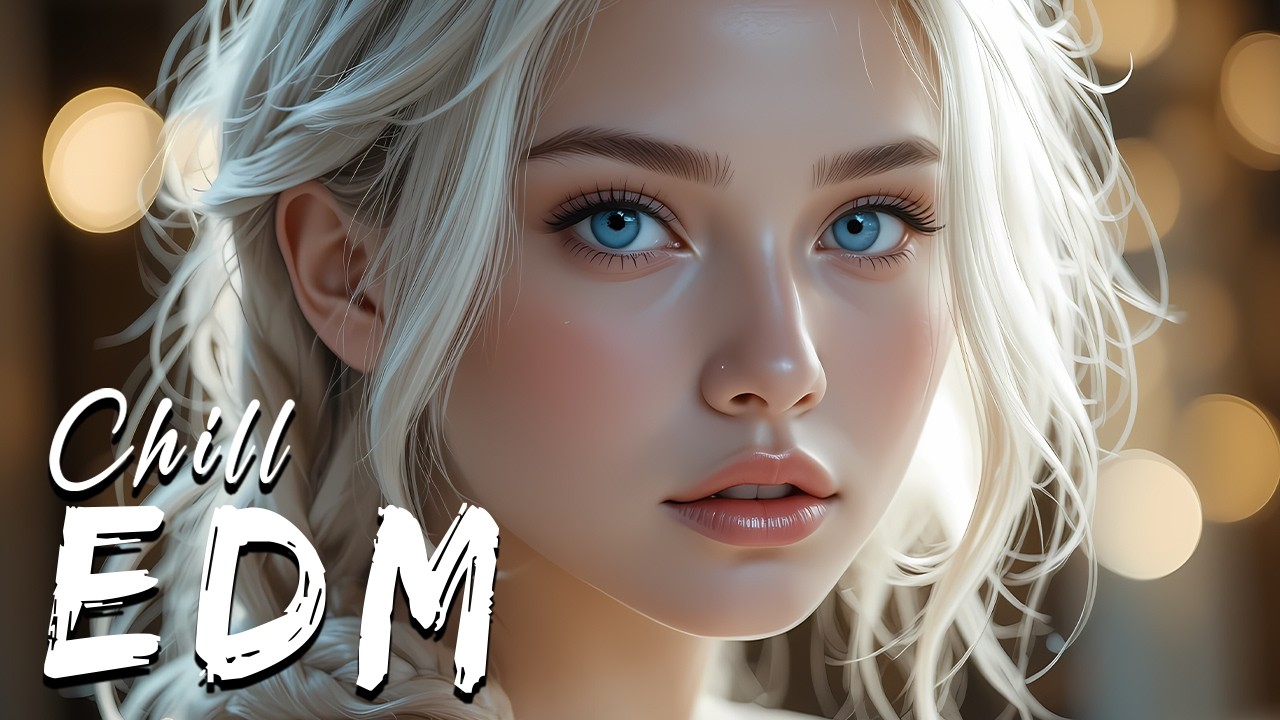EDM Relax: Warm Night Flow 🎧 Smooth EDM for Relaxing Moments