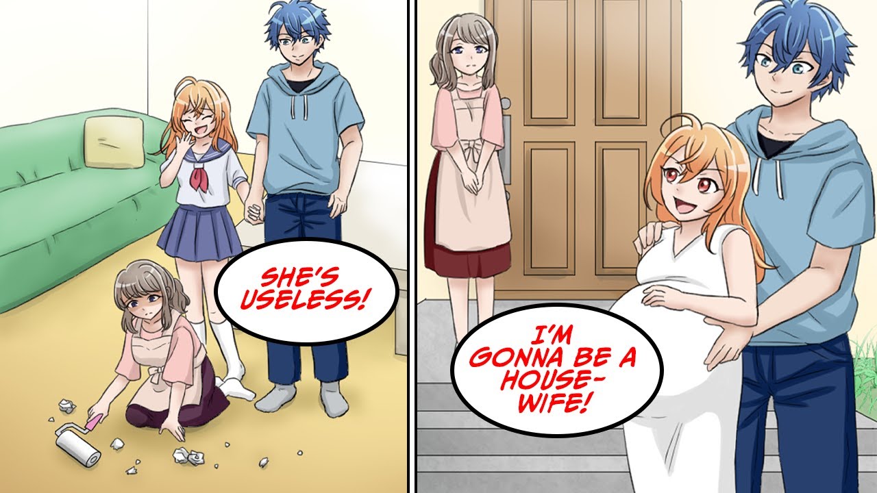 My daughter got pregnant, but then... [Manga Dub]