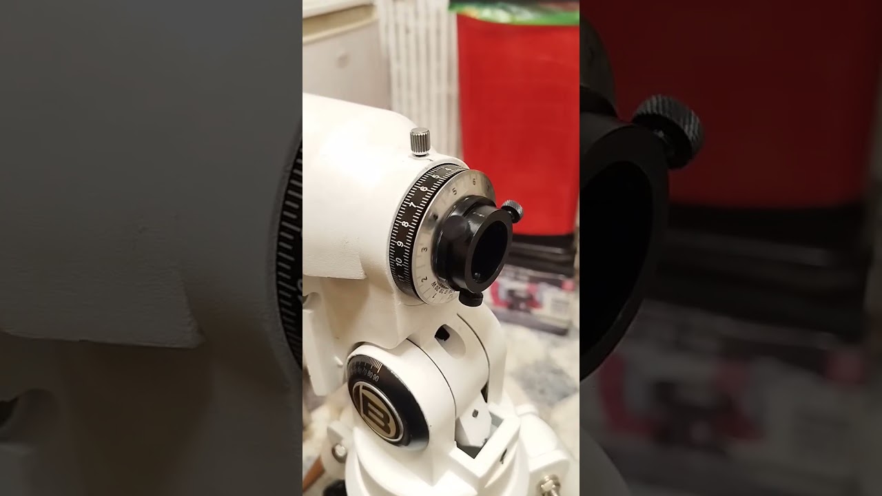 Exos 2 Ausgleich Gewindeschlag RA Achse