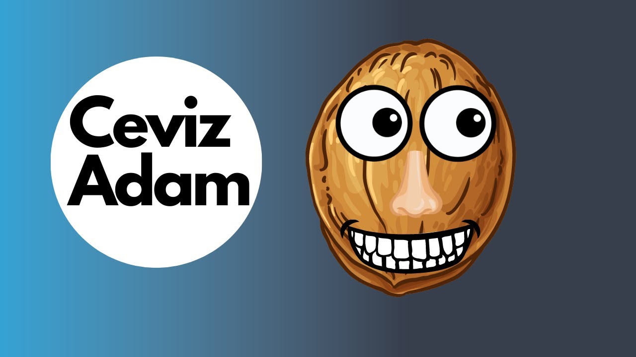 Ceviz Adam Şip Şap Şop En Güzel Çocuk Şarkıları
