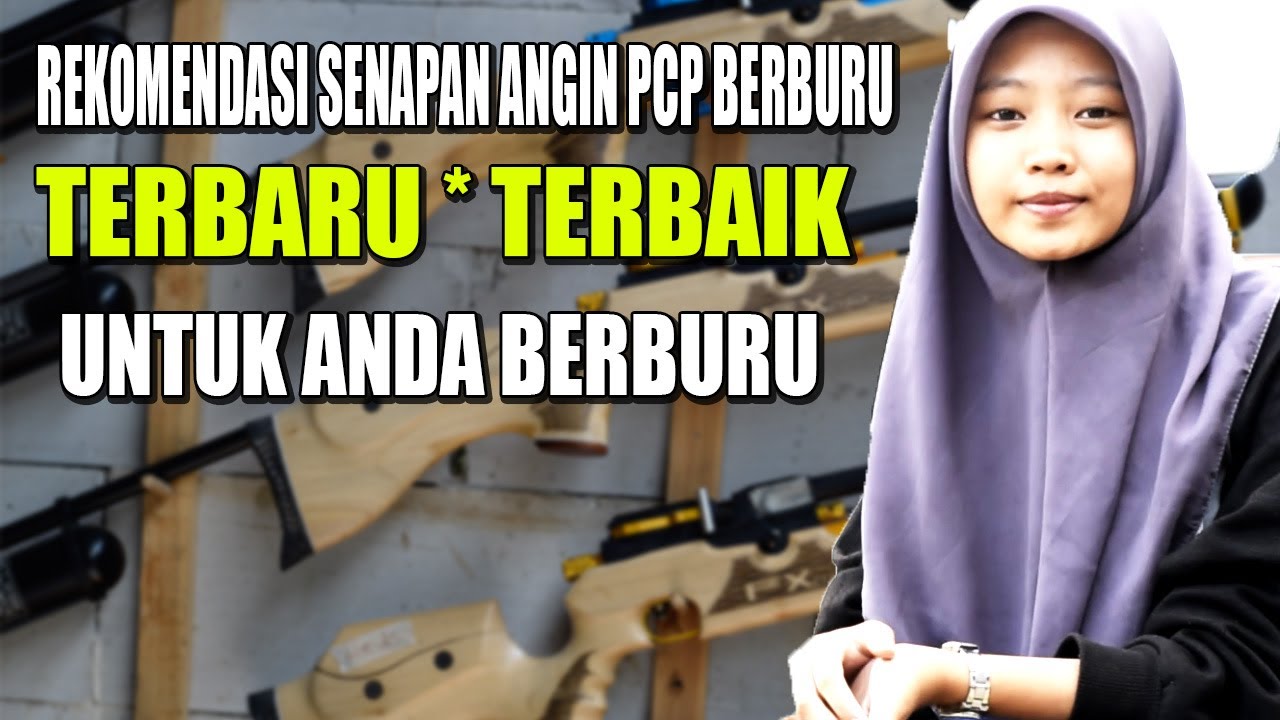 5 Rekomendasi Senapan angin pcp terbaru & terbaik | marauder moser bocap fx yumaja | jos gandos