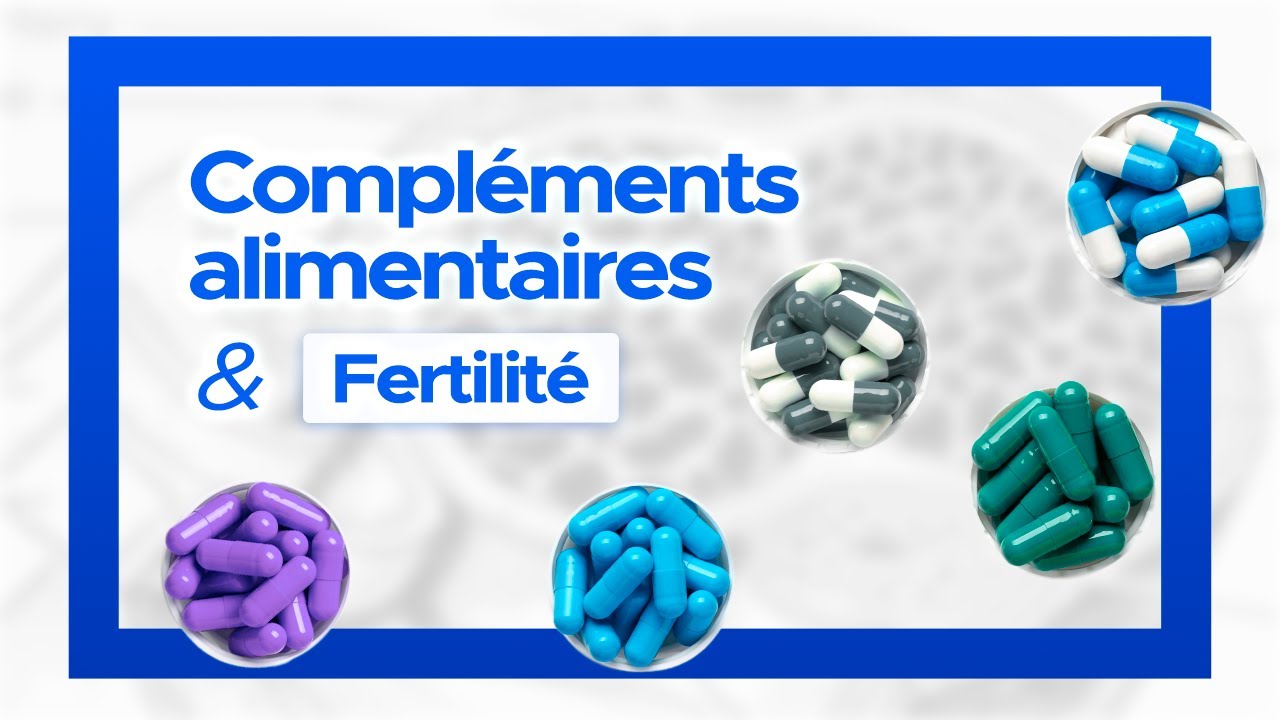 Dr. Sébastien Beley: Les compléments alimentaires pour améliorer la fertilité