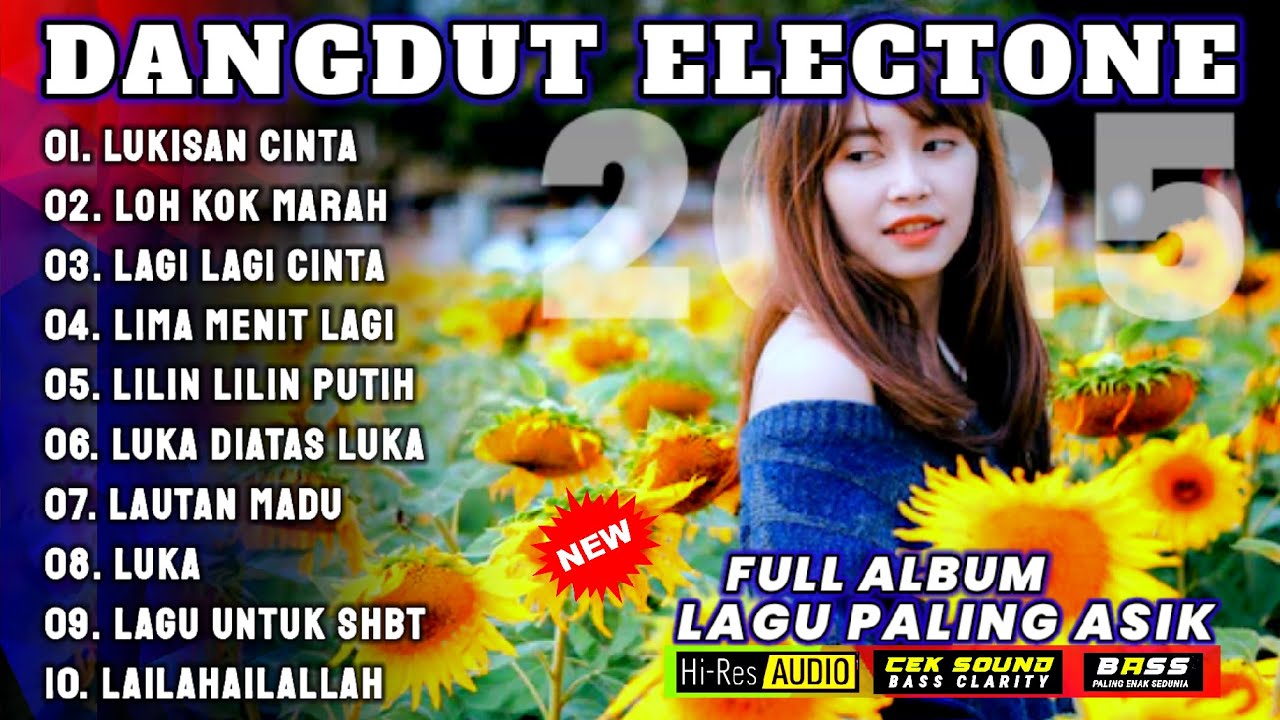 DANGDUT ORGEN TUNGGAL TERBARU 2025 FULL ALBUM LAGU DANGDUT LAWAS TERPOPULER