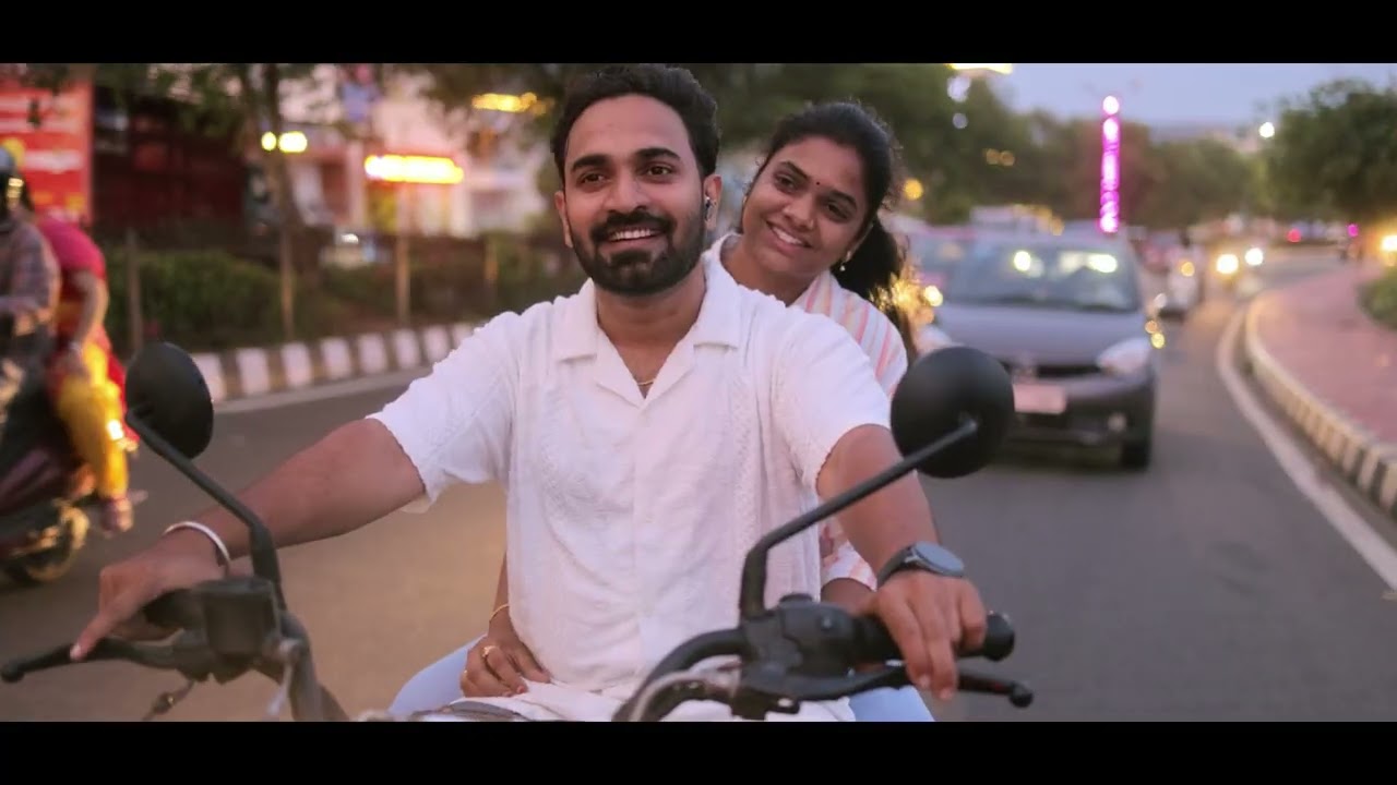 prewedding song ramya ravi 2025