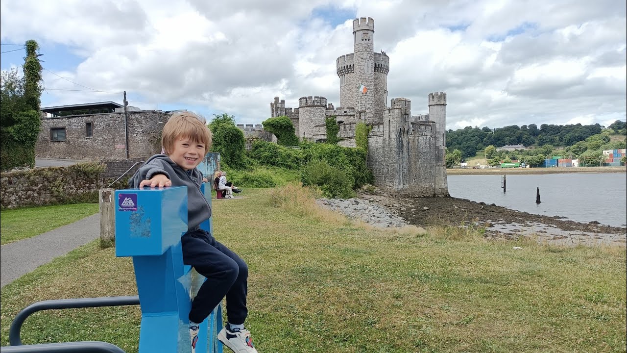 Zwiedzamy obserwatorium w Blackrock Castle w Cork