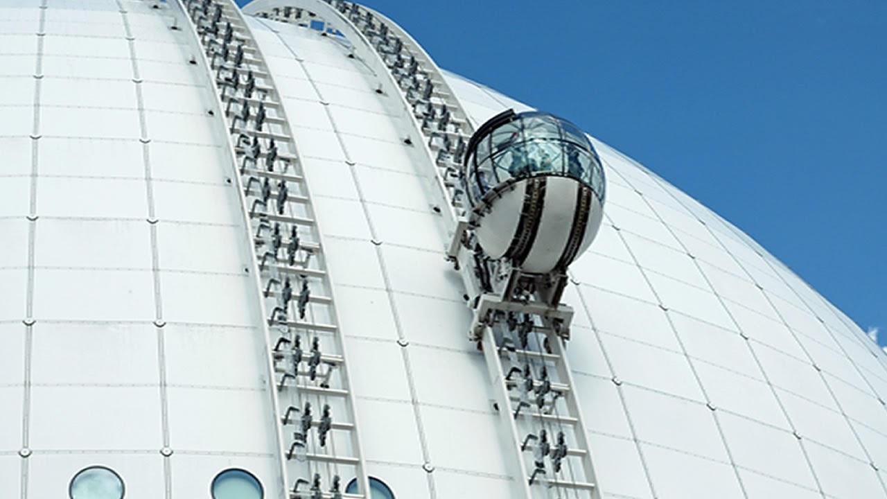 7 Ascenseurs Les Plus Impressionnants Du Monde